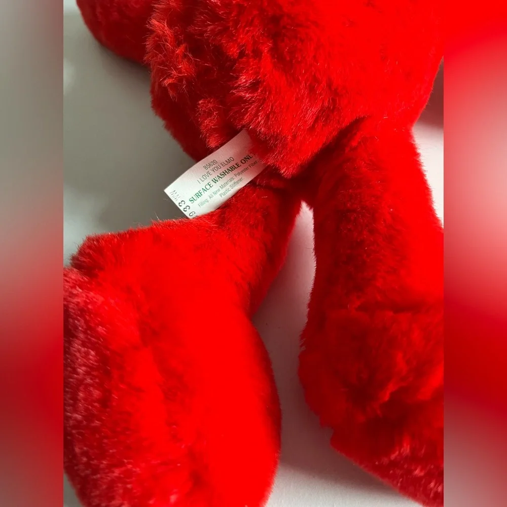 Vintage “Elmo Loves You